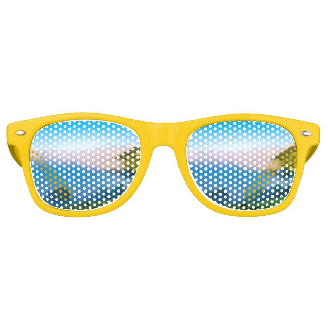 Tineo Retro Sunglasses (Front)