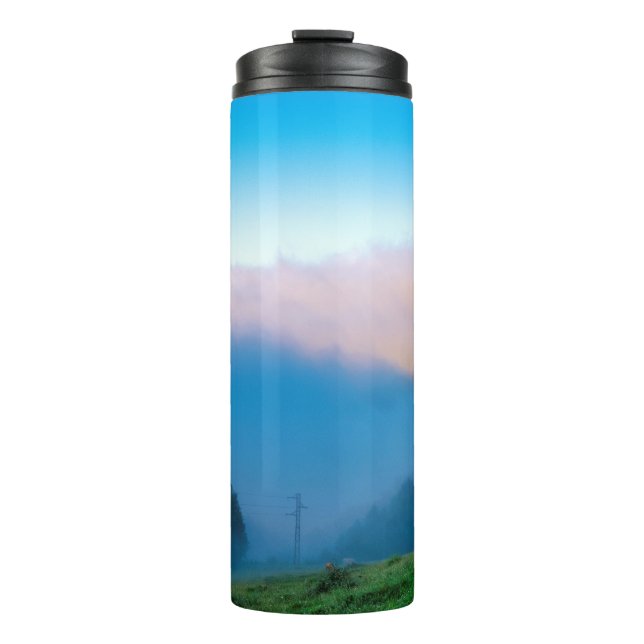 Tineo Thermal Tumbler (Front)