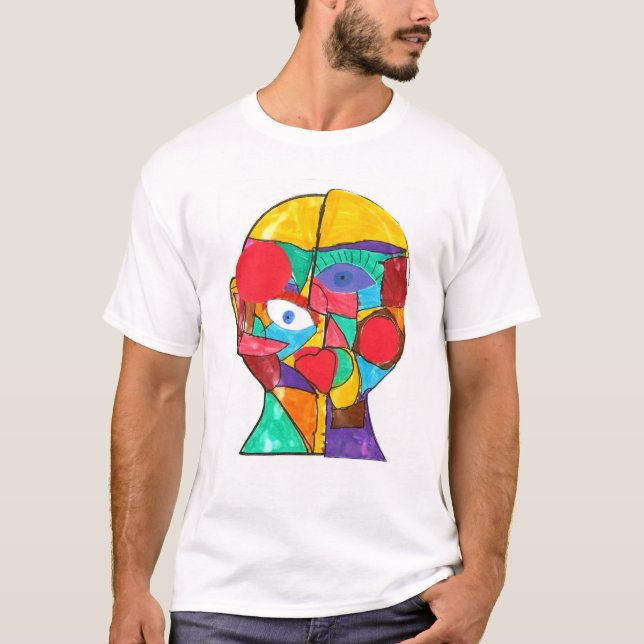 tinger-elenal T-Shirt (Front)