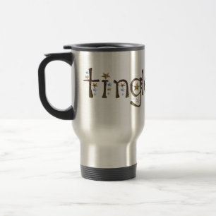 Tinglehead Travel Mug