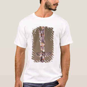 Tinglit Bird Clan totem pole T-Shirt