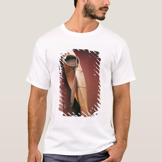 Tinglit kayak T-Shirt (Front)