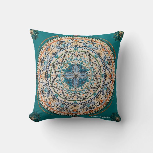 Tingri Cushion (Front)