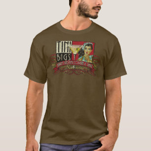 Tini Bigs Lounge 1996 T-Shirt