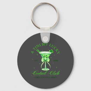 Tini Bit Lucky Club St Key Ring