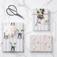 Tini Bit Older | Martini Themed Birthday
