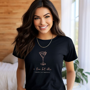 Tini Bit Older Personalized Birthday Tri-Blend Shirt