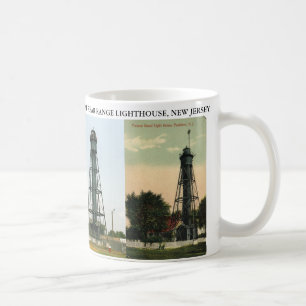 Tinicum Rear Range Lighthouse, New Jersey Coffee Mug