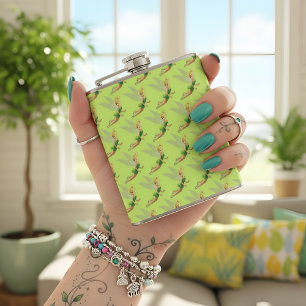 Tinker Bell Flask