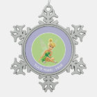 Tinker Bell | Hand On Chin Add Your Name