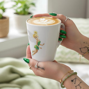 Tinker Bell Latte Mug
