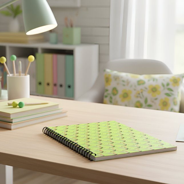 Tinker Bell Notebook (Creator Uploaded)