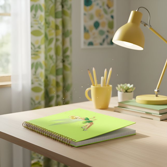 Tinker Bell Planner (Creator Uploaded)