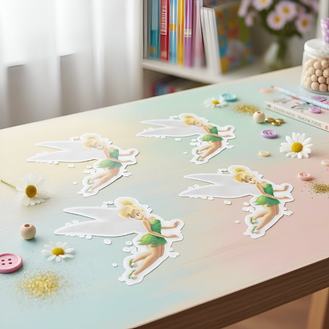 Tinker Bell Sticker (Creator Uploaded)