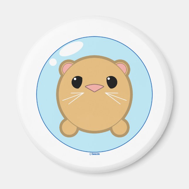 Tinker Magnet (Front)