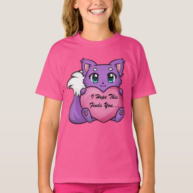 Tinker Tee Shirt (Front)