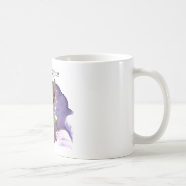 Tinkerbell the "Drama Queen!" Coffee Mug (Right)
