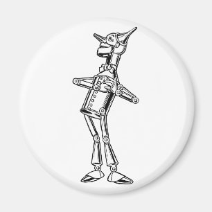 Tinman in Love Magnet