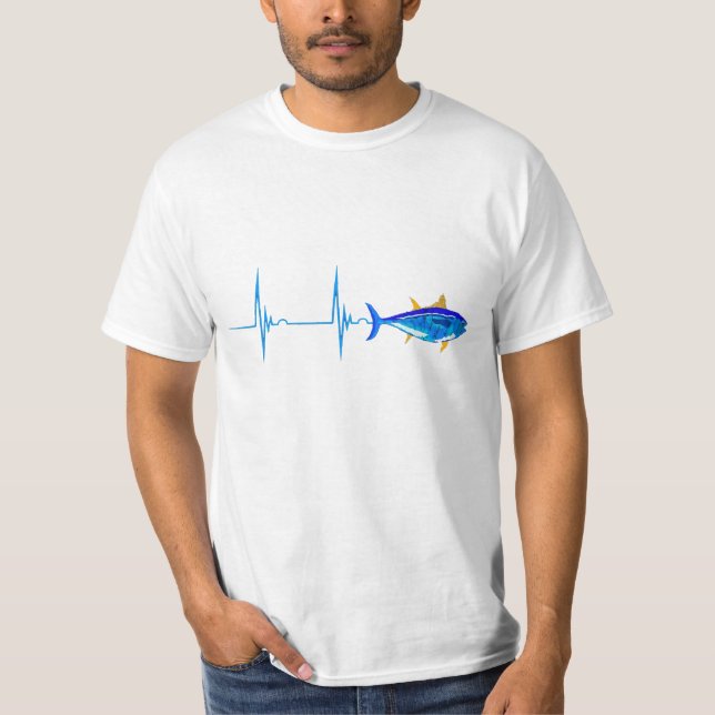 Tinned fish basic  T-Shirt (Front)