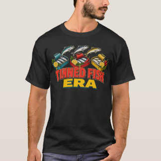 Tinned Fish Era T-Shirt