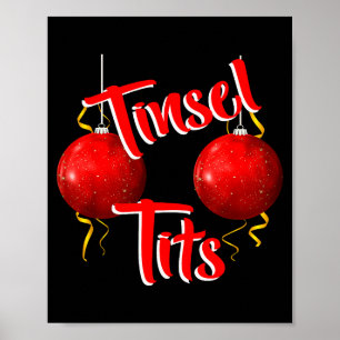 Tinsel  poster