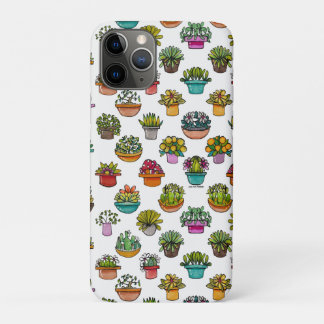 Tint Plants In Pots Case-Mate iPhone Case