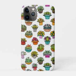 Tint Plants In Pots Case-Mate iPhone Case