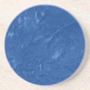 Tinted Wrinkled Texture Coaster