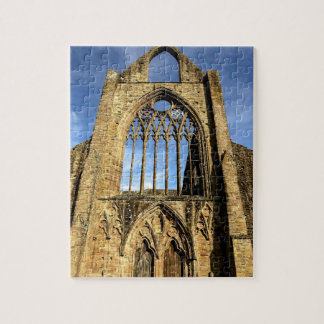 Tintern Abbey Jigsaw Jigsaw Puzzle