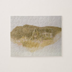 Tintern Abbey Jigsaw Puzzle
