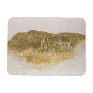 Tintern Abbey Magnet
