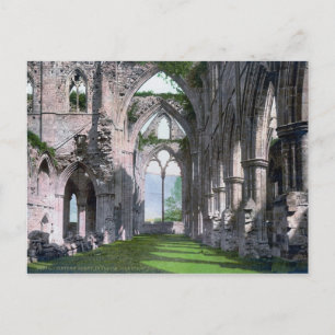 Tintern Abbey Postcard