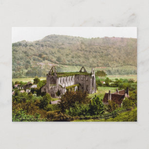Tintern Abbey Postcard