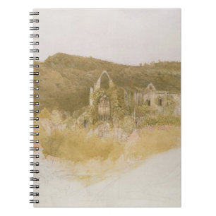 Tintern Abbey Spiral Notebook