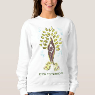 TINW SISTERHOOD LONG SLEEVE SWEATSHIRT
