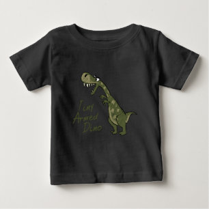 Tiny Armed Dino Baby T-Shirt