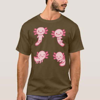 Tiny Axolotl 1 T-Shirt