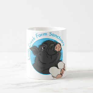 Tiny B Hero Mug