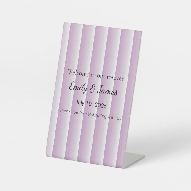 Tiny Baby Shower Sign That Converts (Front)