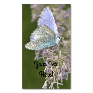 Tiny Beauty Magnetic Business Card