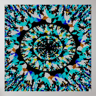 Tiny bubbles... poster