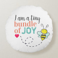 Tiny Bundle of Joy Cute Bee Nursery