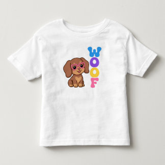 Tiny but Mighty Dachshund Baby T-Shirt