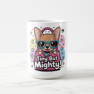 Tiny but Mighty Magic Mug