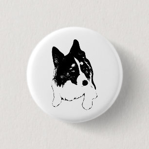 Tiny Carol Pin