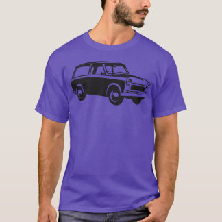 Tiny Carrabant 601 Wagon gift gift T-Shirt