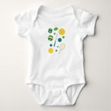Tiny Champion Baby Suit