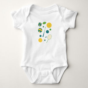 Tiny Champion Baby Suit Bodysuit
