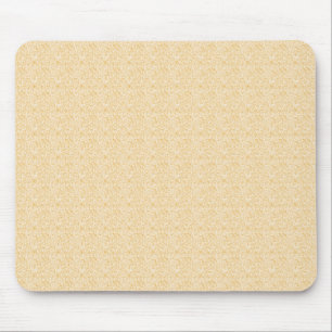 Tiny Cream Squares Mouse Pad