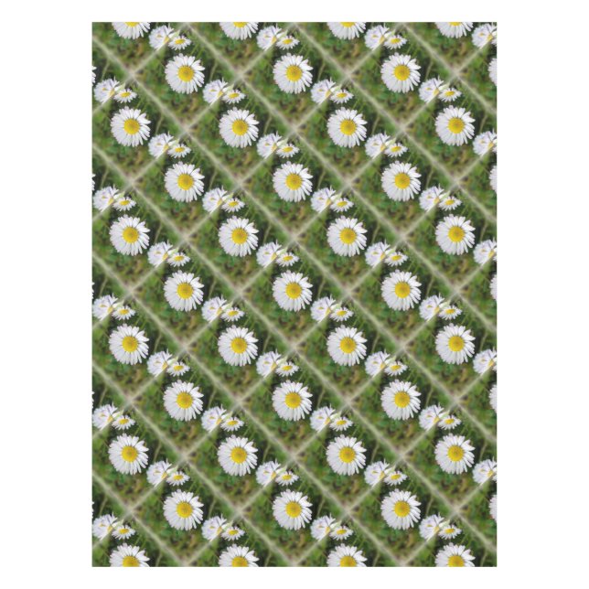 Tiny daisies tablecloth (Front)